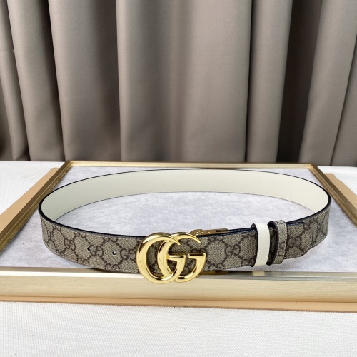 Replica Gucci AAA Quality Belts For Men #1206402 $56.00 USD for Wholesale