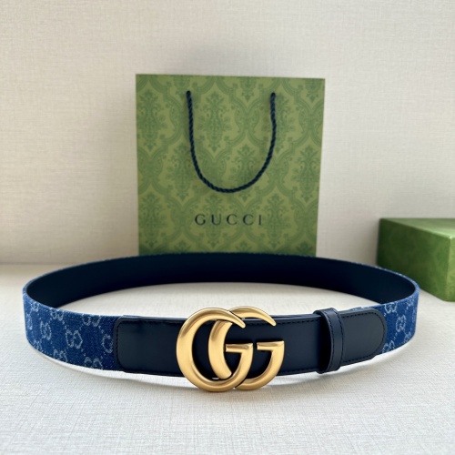 Gucci AAA Quality Belts For Men #1206404 $56.00 USD, Wholesale Replica Gucci AAA Quality Belts