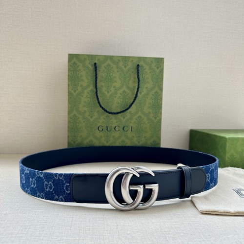 Gucci AAA Quality Belts For Men #1206405 $56.00 USD, Wholesale Replica Gucci AAA Quality Belts