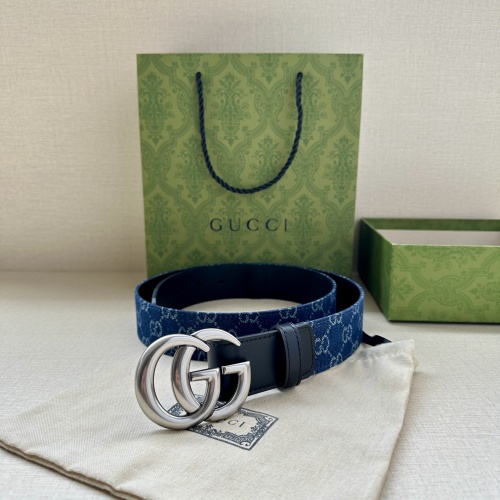 Replica Gucci AAA Quality Belts For Men #1206405 $56.00 USD for Wholesale