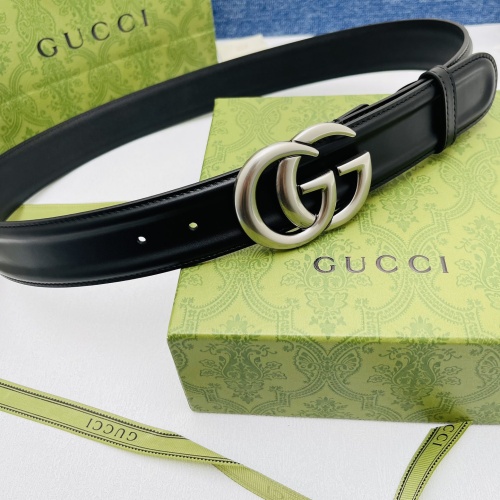 Replica Gucci AAA Quality Belts For Men #1206411 $72.00 USD for Wholesale