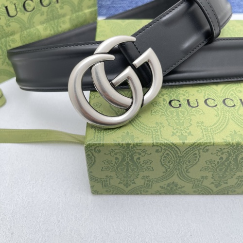 Replica Gucci AAA Quality Belts For Men #1206411 $72.00 USD for Wholesale