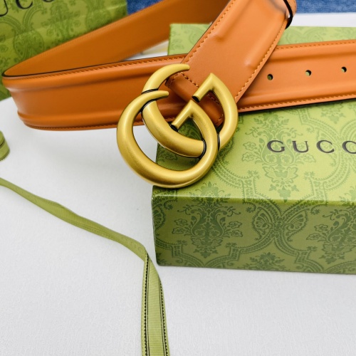 Replica Gucci AAA Quality Belts For Men #1206412 $72.00 USD for Wholesale