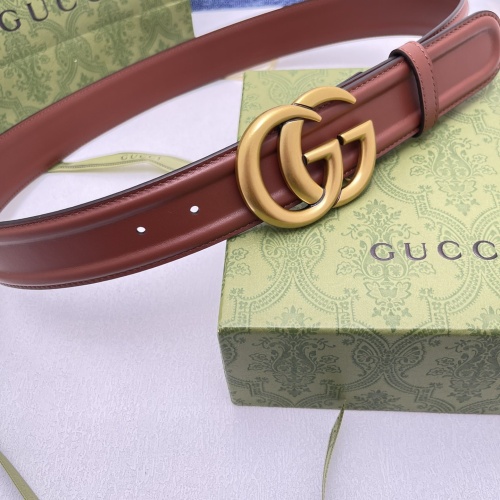 Replica Gucci AAA Quality Belts For Men #1206413 $72.00 USD for Wholesale