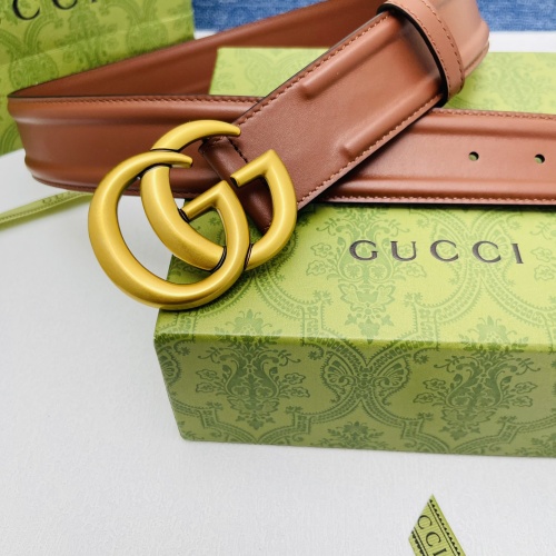 Replica Gucci AAA Quality Belts For Men #1206413 $72.00 USD for Wholesale