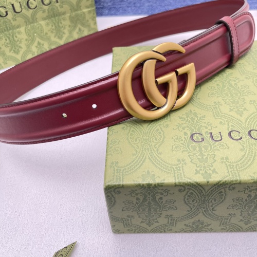 Replica Gucci AAA Quality Belts For Men #1206414 $72.00 USD for Wholesale