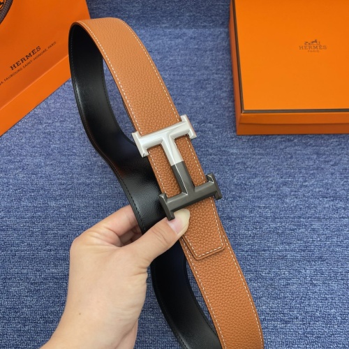 Hermes AAA Quality Belts For Men #1206445 $56.00 USD, Wholesale Replica Hermes AAA Quality Belts