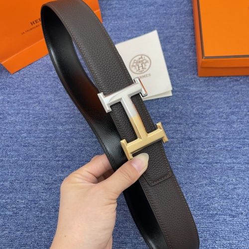 Hermes AAA Quality Belts For Men #1206446 $56.00 USD, Wholesale Replica Hermes AAA Quality Belts