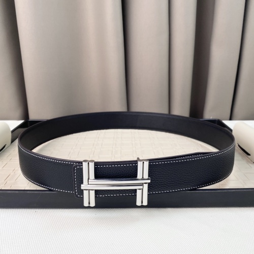 Replica Hermes AAA Quality Belts For Men #1206512 $48.00 USD for Wholesale