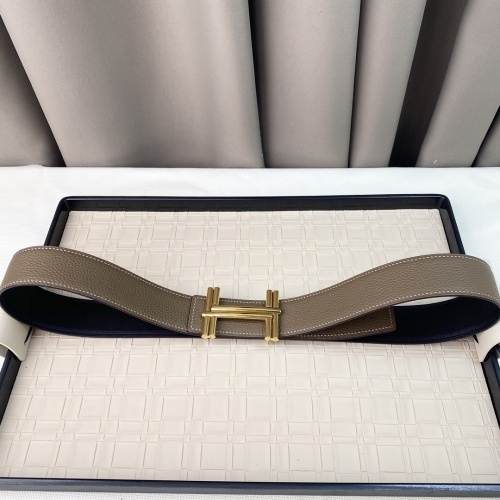 Replica Hermes AAA Quality Belts For Men #1206517 $48.00 USD for Wholesale