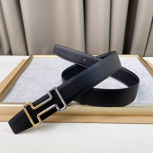 Replica Hermes AAA Quality Belts For Men #1206522 $48.00 USD for Wholesale