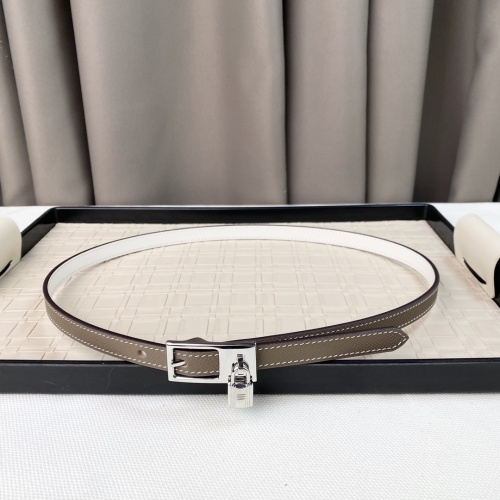 Replica Hermes AAA Quality Belts For Women #1206540 $64.00 USD for Wholesale