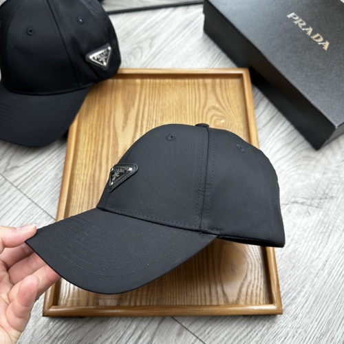 Replica Prada Caps #1206556 $27.00 USD for Wholesale