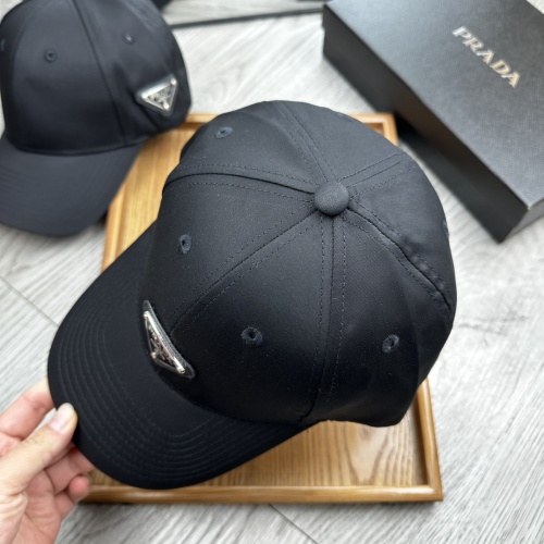 Replica Prada Caps #1206556 $27.00 USD for Wholesale