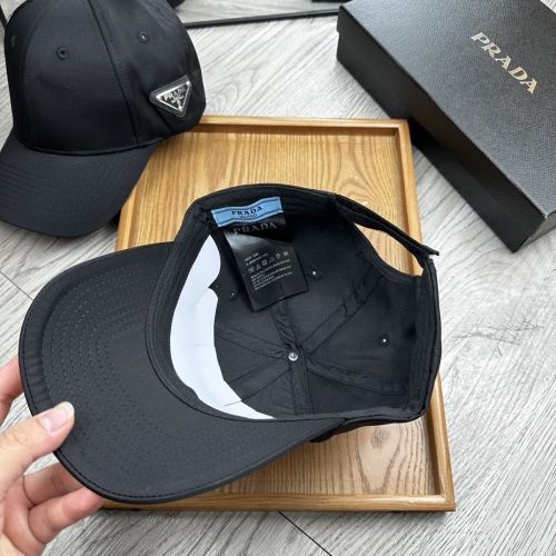 Replica Prada Caps #1206556 $27.00 USD for Wholesale