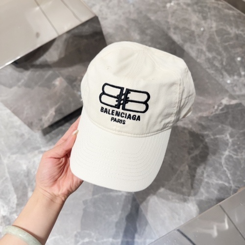 Balenciaga Caps #1206557 $27.00 USD, Wholesale Replica Balenciaga Caps