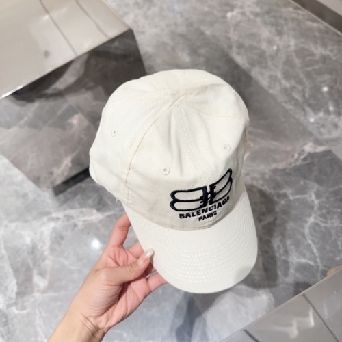 Replica Balenciaga Caps #1206557 $27.00 USD for Wholesale