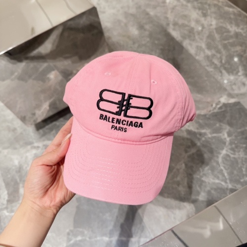 Balenciaga Caps #1206559 $27.00 USD, Wholesale Replica Balenciaga Caps