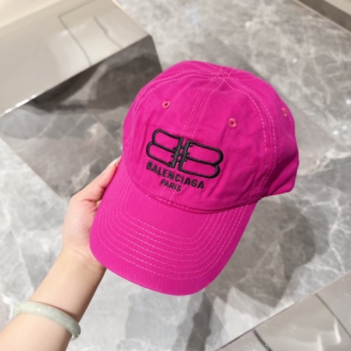 Balenciaga Caps #1206560 $27.00 USD, Wholesale Replica Balenciaga Caps