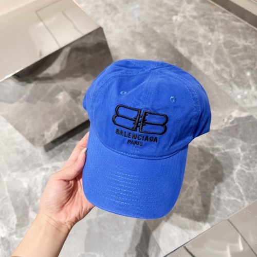 Balenciaga Caps #1206561 $27.00 USD, Wholesale Replica Balenciaga Caps