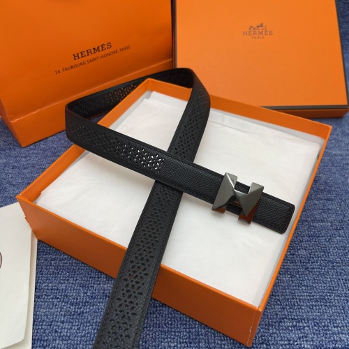 Replica Hermes AAA Quality Belts For Women #1206662 $64.00 USD for Wholesale