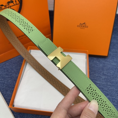 Hermes AAA Quality Belts For Women #1206663 $64.00 USD, Wholesale Replica Hermes AAA Quality Belts