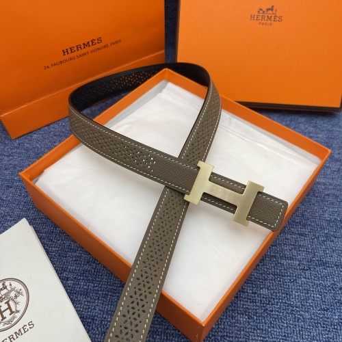 Replica Hermes AAA Quality Belts For Women #1206664 $64.00 USD for Wholesale