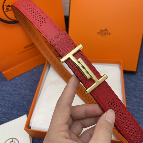 Hermes AAA Quality Belts For Women #1206666 $64.00 USD, Wholesale Replica Hermes AAA Quality Belts