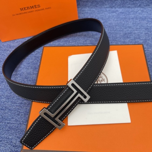 Replica Hermes AAA Quality Belts For Women #1206670 $56.00 USD for Wholesale