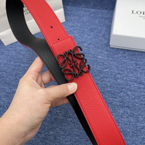 LOEWE AAA Quality Belts For Men #1206672 $60.00 USD, Wholesale Replica LOEWE AAA Quality Belts