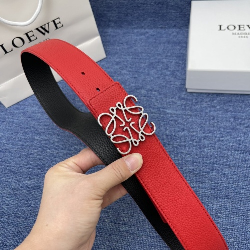 LOEWE AAA Quality Belts For Men #1206673 $60.00 USD, Wholesale Replica LOEWE AAA Quality Belts