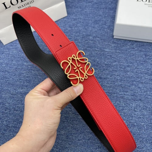 LOEWE AAA Quality Belts For Men #1206674 $60.00 USD, Wholesale Replica LOEWE AAA Quality Belts