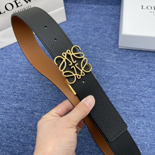 LOEWE AAA Quality Belts For Men #1206676 $60.00 USD, Wholesale Replica LOEWE AAA Quality Belts