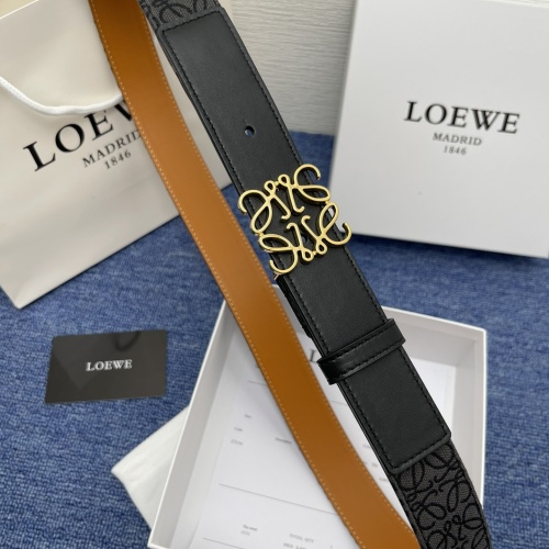 LOEWE AAA Quality Belts For Women #1206694 $64.00 USD, Wholesale Replica LOEWE AAA Quality Belts