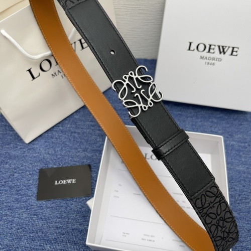 LOEWE AAA Quality Belts For Women #1206695 $64.00 USD, Wholesale Replica LOEWE AAA Quality Belts