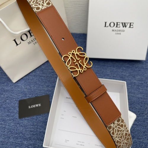 LOEWE AAA Quality Belts For Women #1206698 $64.00 USD, Wholesale Replica LOEWE AAA Quality Belts