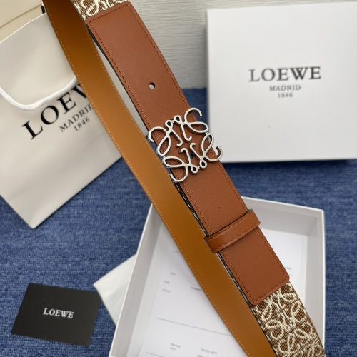 LOEWE AAA Quality Belts For Women #1206699 $64.00 USD, Wholesale Replica LOEWE AAA Quality Belts