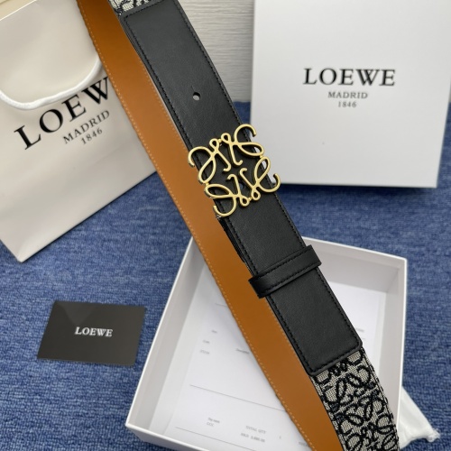 LOEWE AAA Quality Belts For Women #1206700 $64.00 USD, Wholesale Replica LOEWE AAA Quality Belts