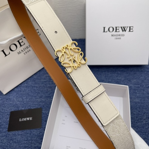 LOEWE AAA Quality Belts For Women #1206702 $64.00 USD, Wholesale Replica LOEWE AAA Quality Belts