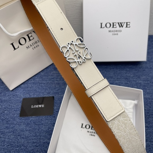 LOEWE AAA Quality Belts For Women #1206703 $64.00 USD, Wholesale Replica LOEWE AAA Quality Belts