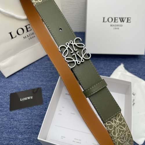 LOEWE AAA Quality Belts For Women #1206705 $64.00 USD, Wholesale Replica LOEWE AAA Quality Belts