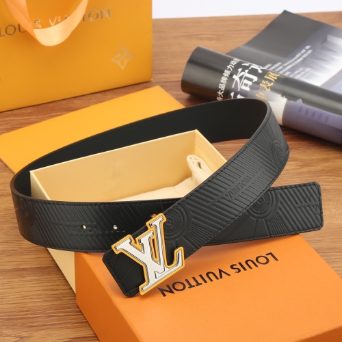 Louis Vuitton AAA Quality Belts For Men #1206712 $64.00 USD, Wholesale Replica Louis Vuitton AAA Quality Belts