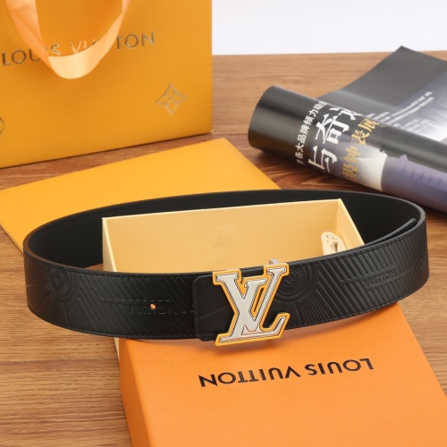 Replica Louis Vuitton AAA Quality Belts For Men #1206712 $64.00 USD for Wholesale