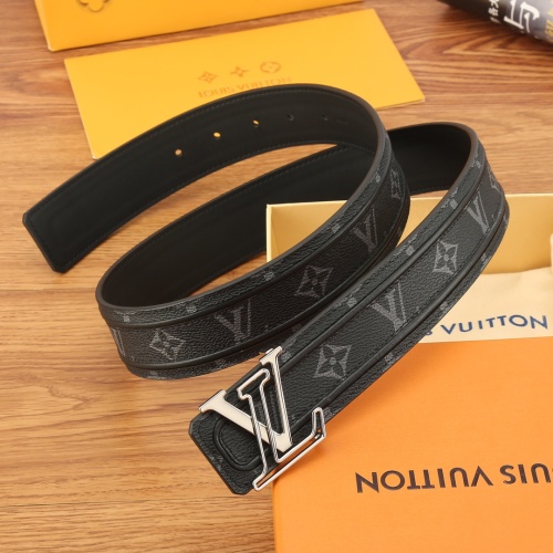 Replica Louis Vuitton AAA Quality Belts For Men #1206716 $64.00 USD for Wholesale