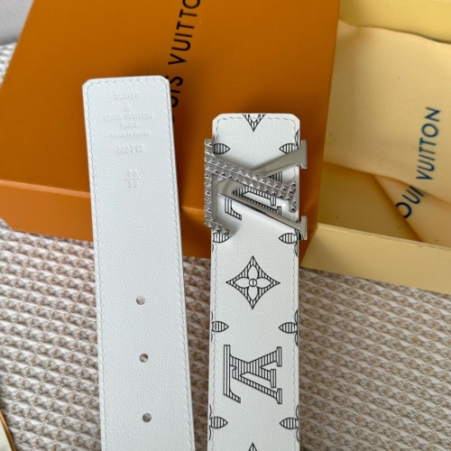 Replica Louis Vuitton AAA Quality Belts For Men #1206717 $64.00 USD for Wholesale