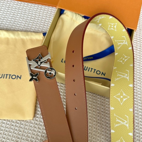 Replica Louis Vuitton AAA Quality Belts For Unisex #1206721 $64.00 USD for Wholesale