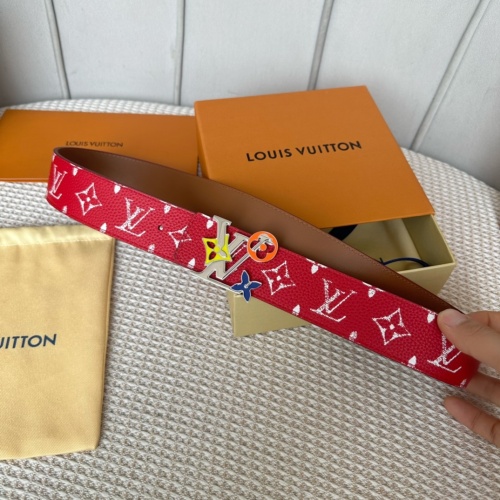 Louis Vuitton AAA Quality Belts For Unisex #1206727 $64.00 USD, Wholesale Replica Louis Vuitton AAA Quality Belts