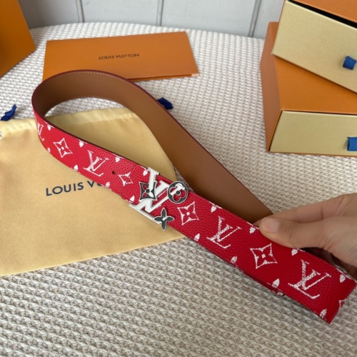 Louis Vuitton AAA Quality Belts For Unisex #1206728 $64.00 USD, Wholesale Replica Louis Vuitton AAA Quality Belts