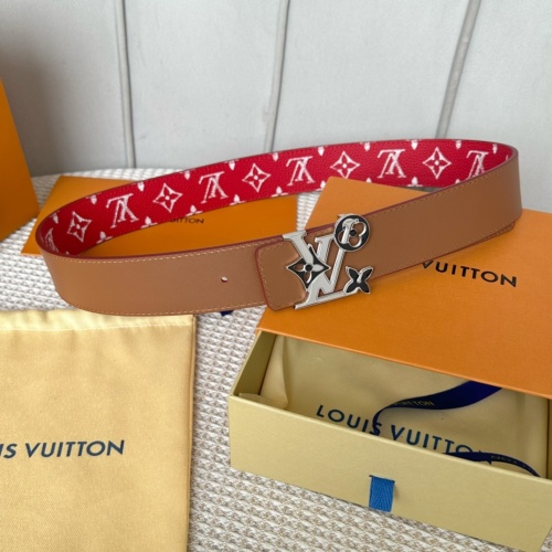 Replica Louis Vuitton AAA Quality Belts For Unisex #1206728 $64.00 USD for Wholesale