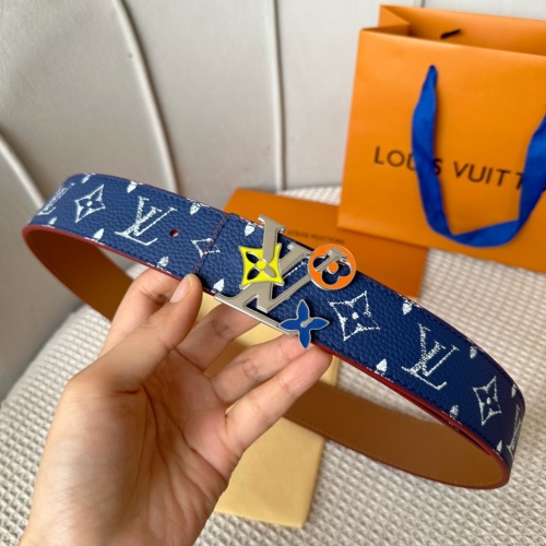 Louis Vuitton AAA Quality Belts For Unisex #1206729 $64.00 USD, Wholesale Replica Louis Vuitton AAA Quality Belts